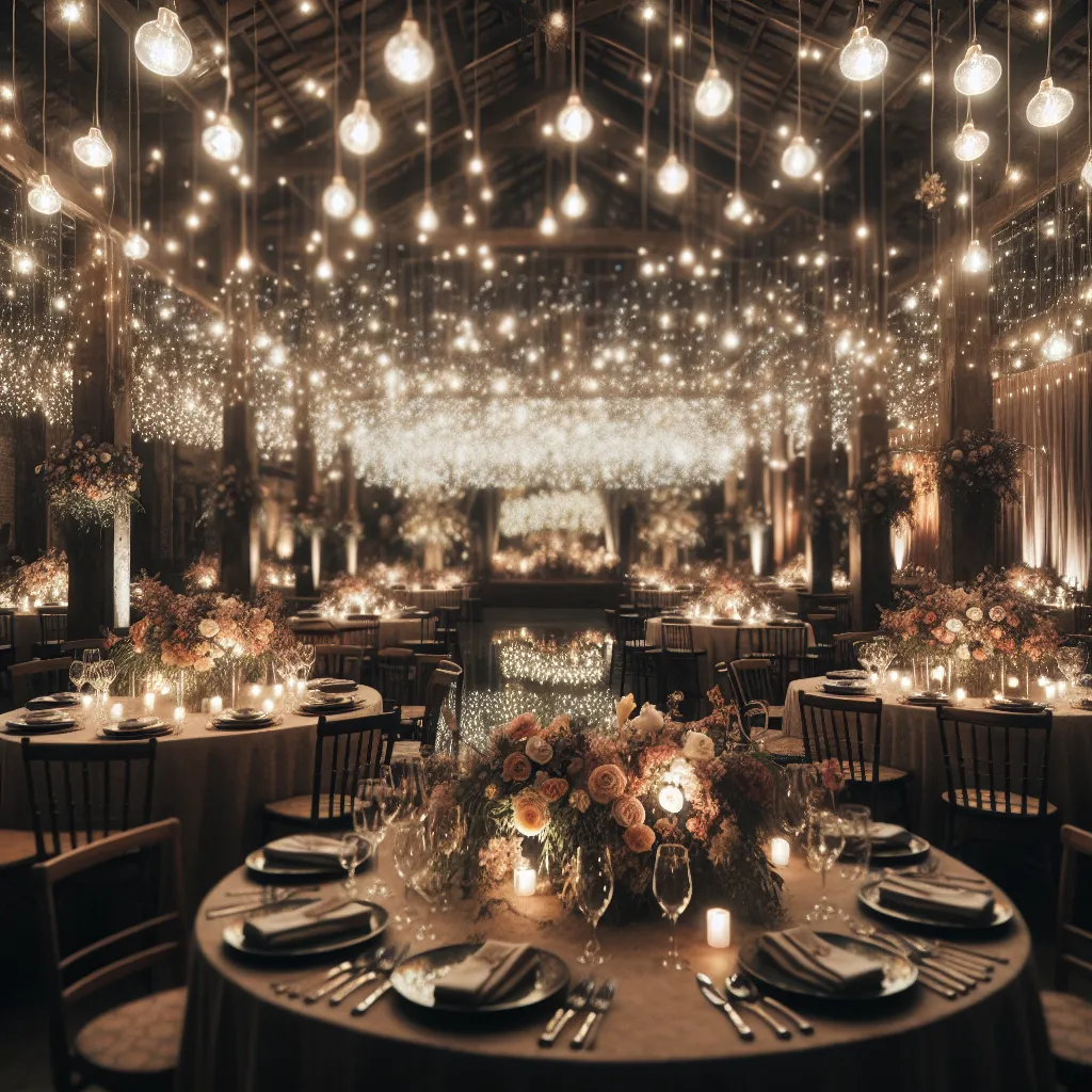 Kreatywne dekoracje weselne: pomysły, które zachwycą gości