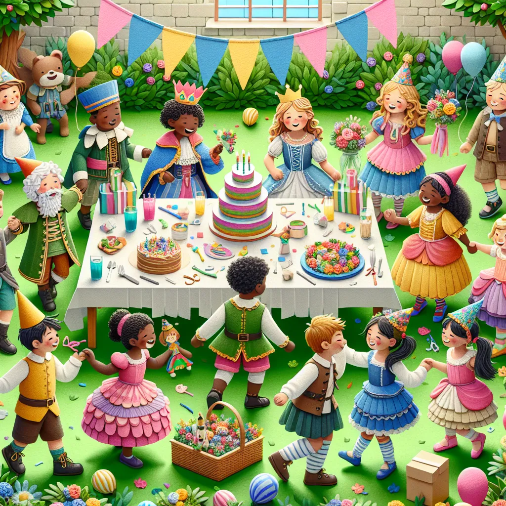 Kreatywne sposoby organizacji urodzin dla dzieci