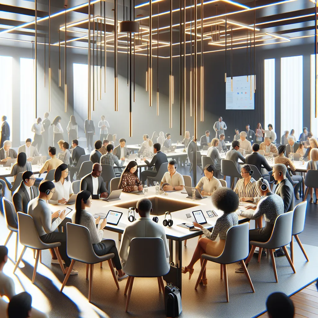 Nowoczesne trendy w organizacji eventów firmowych