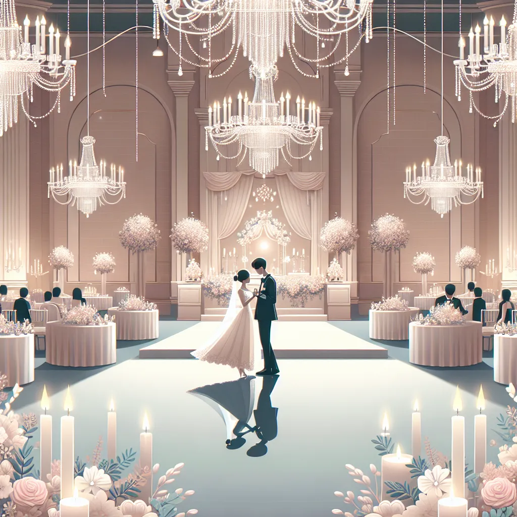 Najpiękniejsze sale weselne w Polsce – ranking 2024