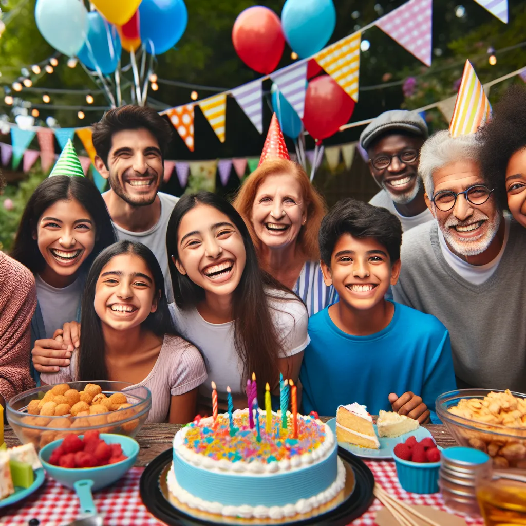 5 pomysłów na wyjątkowe przyjęcie urodzinowe