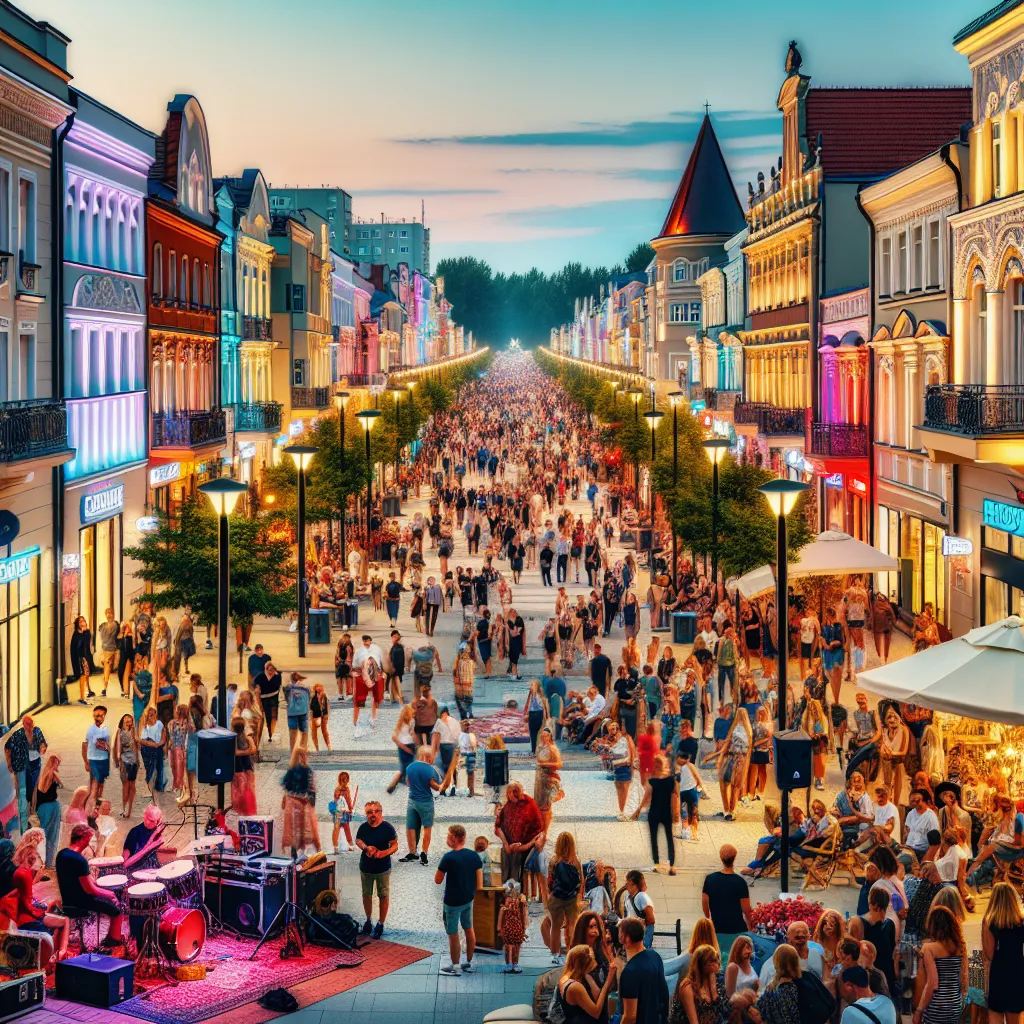 Wydarzenia kulturalne w Trójmieście – przewodnik po najlepszych imprezach