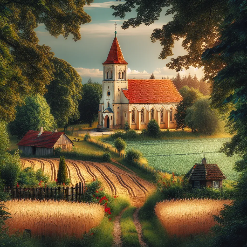 Najciekawsze atrakcje turystyczne w Jagatowie – co warto zobaczyć?