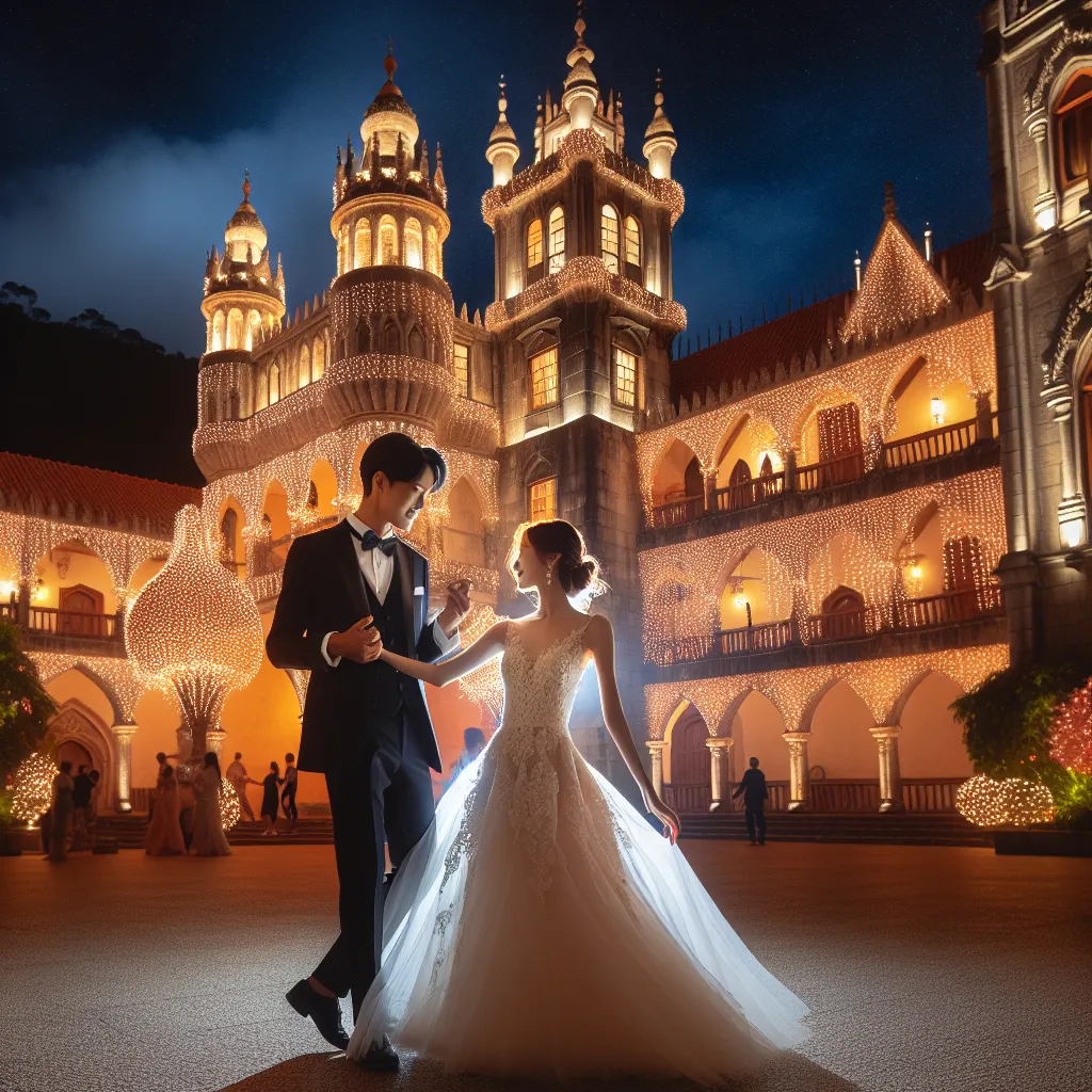 Zamki, dworki i pałace – wyjątkowe lokalizacje weselne w Polsce