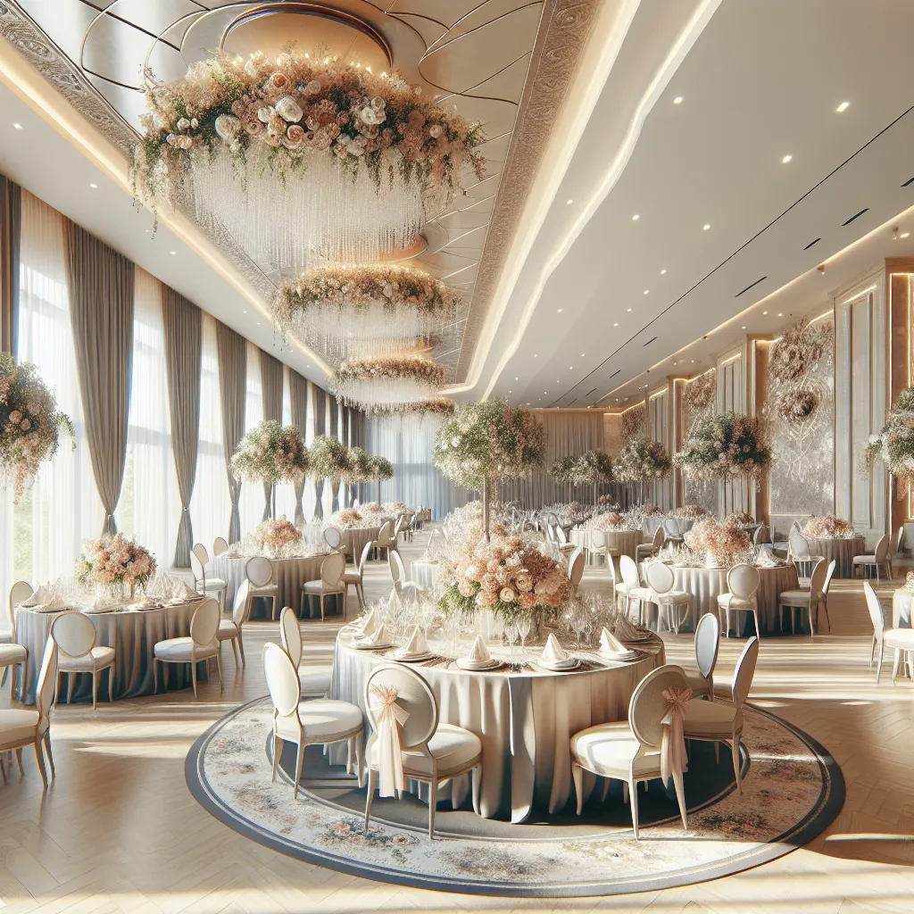 Jak wybrać idealną salę weselną – poradnik krok po kroku