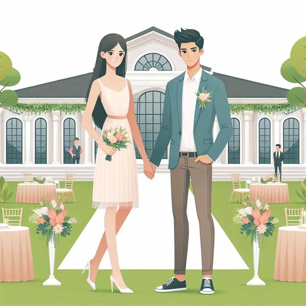 Jak wybrać idealne miejsce na wesele: poradnik dla narzeczonych