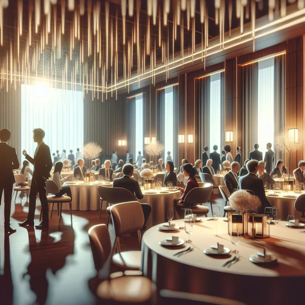 Jak zorganizować niezapomniany event firmowy – praktyczny przewodnik