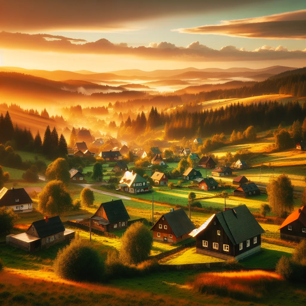 Odkryj uroki Jagatowa – Perła turystyki na Pomorzu