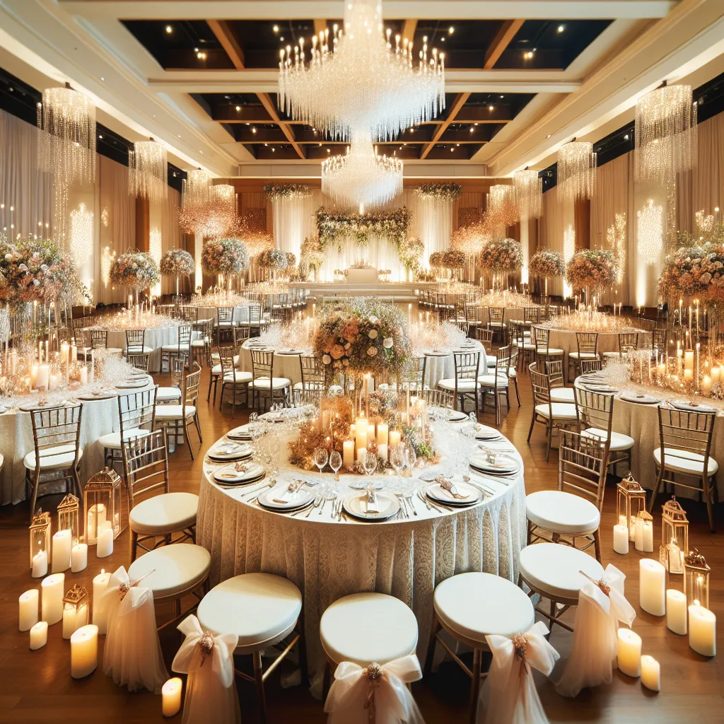 Jak wybrać idealną salę weselną – praktyczny poradnik