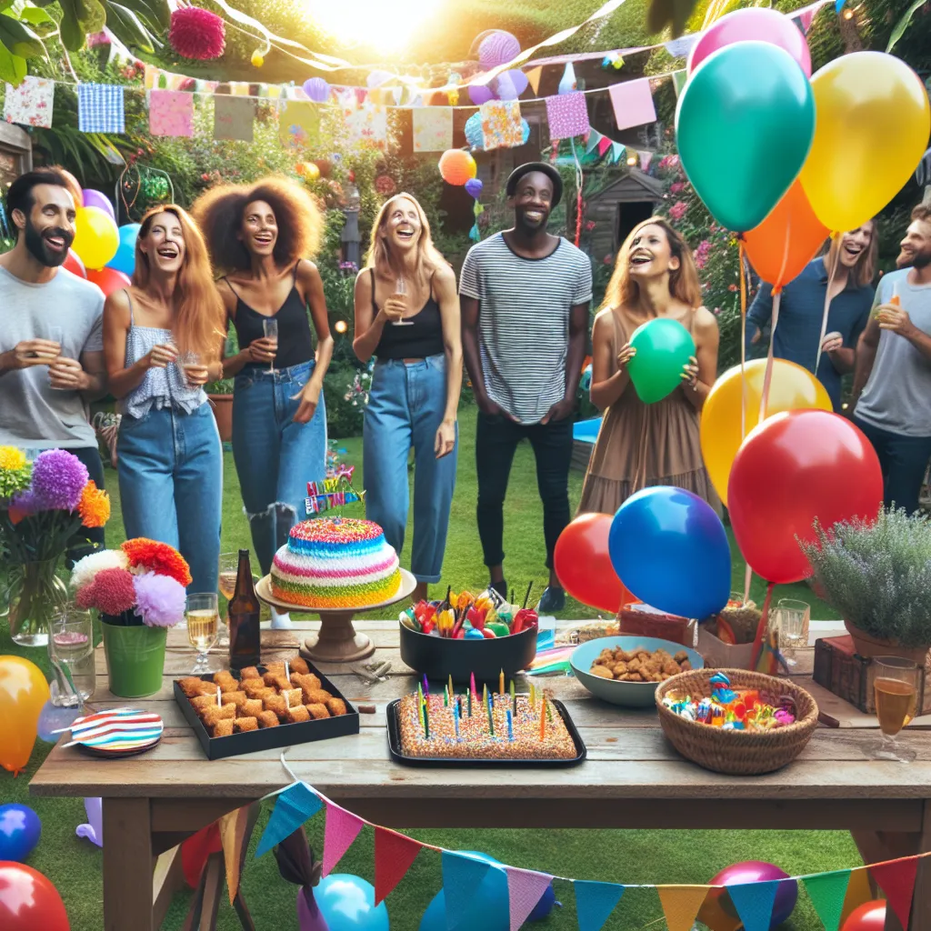 Pomysły na niezapomnianą imprezę urodzinową – jak zorganizować wyjątkowe wydarzenie
