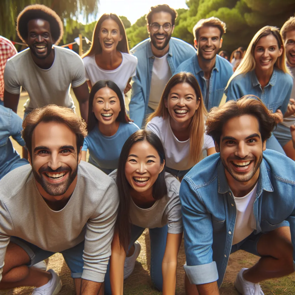 Pomysły na udane integracje firmowe – sprawdzone rozwiązania dla każdej firmy