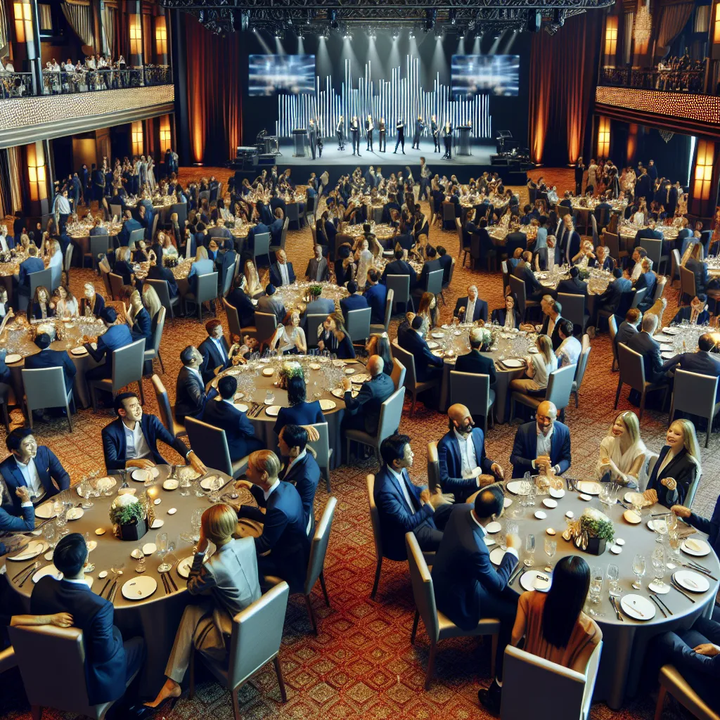 Jak zorganizować niezapomniany event firmowy krok po kroku