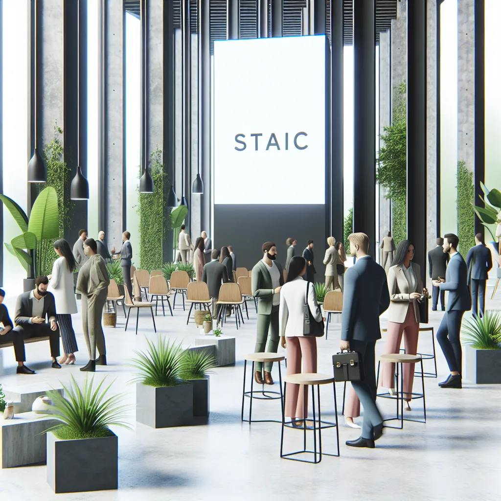 Nowe trendy w organizacji eventów firmowych na 2024 rok