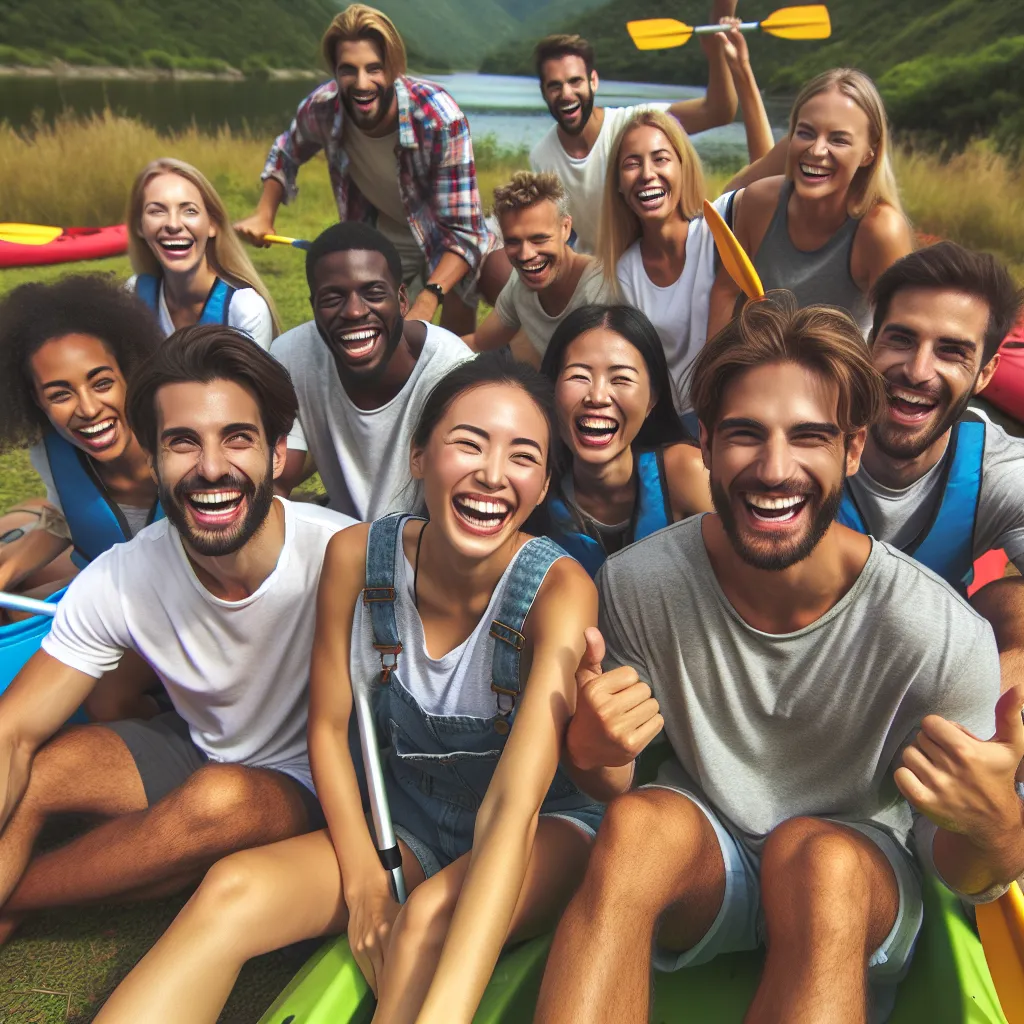 Integracje firmowe jako klucz do budowania efektywnego zespołu