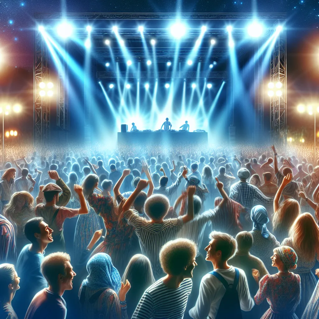 Imprezowy weekend w Jagatowie – muzyka, tańce i niezapomniane wrażenia