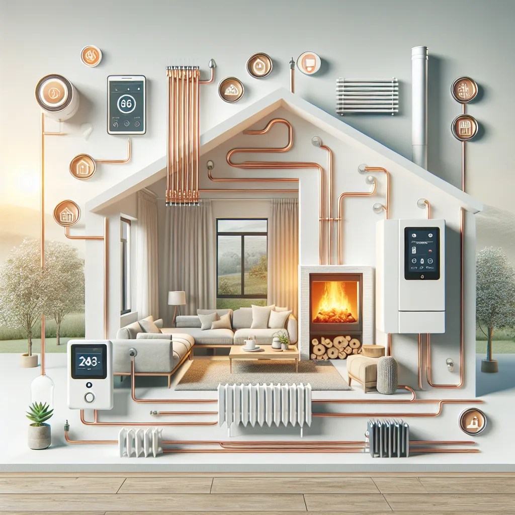 Nowoczesne rozwiązania grzewcze w Twoim domu krok po kroku