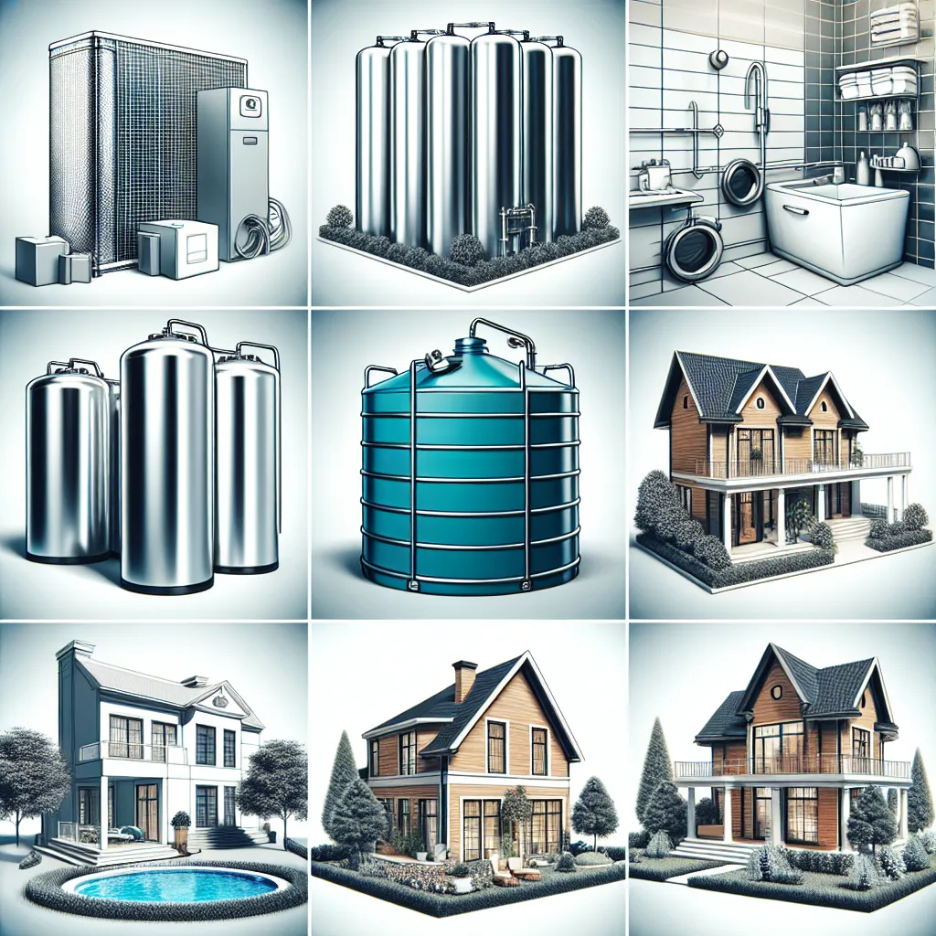 Zbiorniki Hydromil – oszczędność i styl w Twoim domu